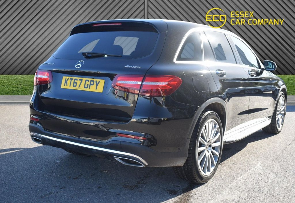 Used Mercedes-Benz GLC 2017 for sale - 76395656: Photo 10