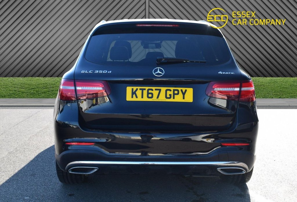 Used Mercedes-Benz GLC 2017 for sale - 76395656: Photo 11