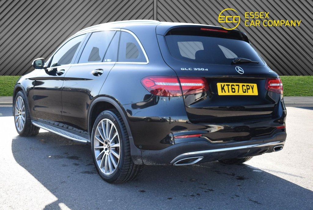 Used Mercedes-Benz GLC 2017 for sale - 76395656: Photo 12