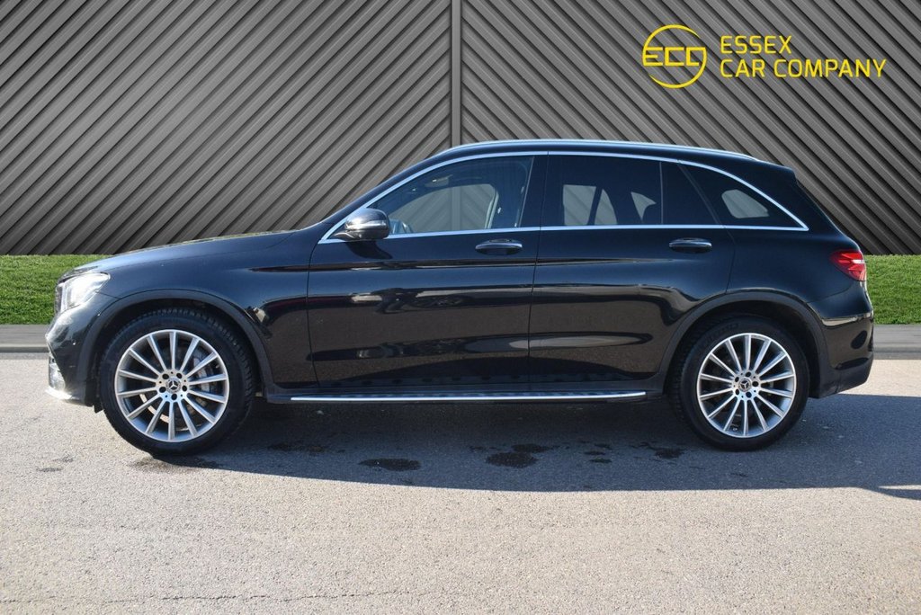 Used Mercedes-Benz GLC 2017 for sale - 76395656: Photo 13