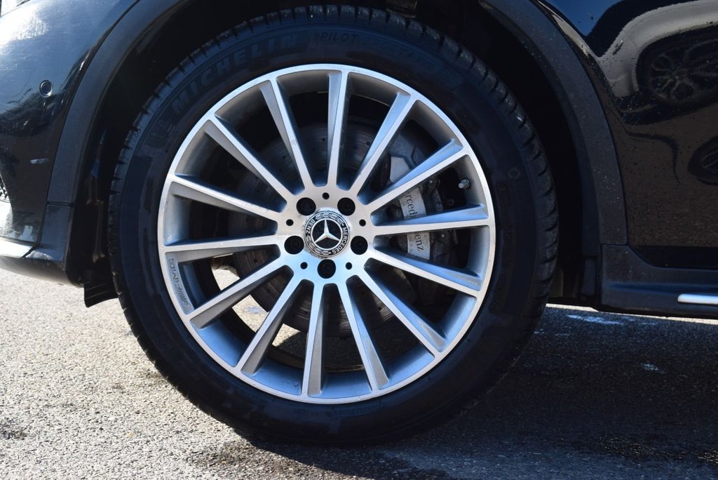 Used Mercedes-Benz GLC 2017 for sale - 76395656: Photo 14