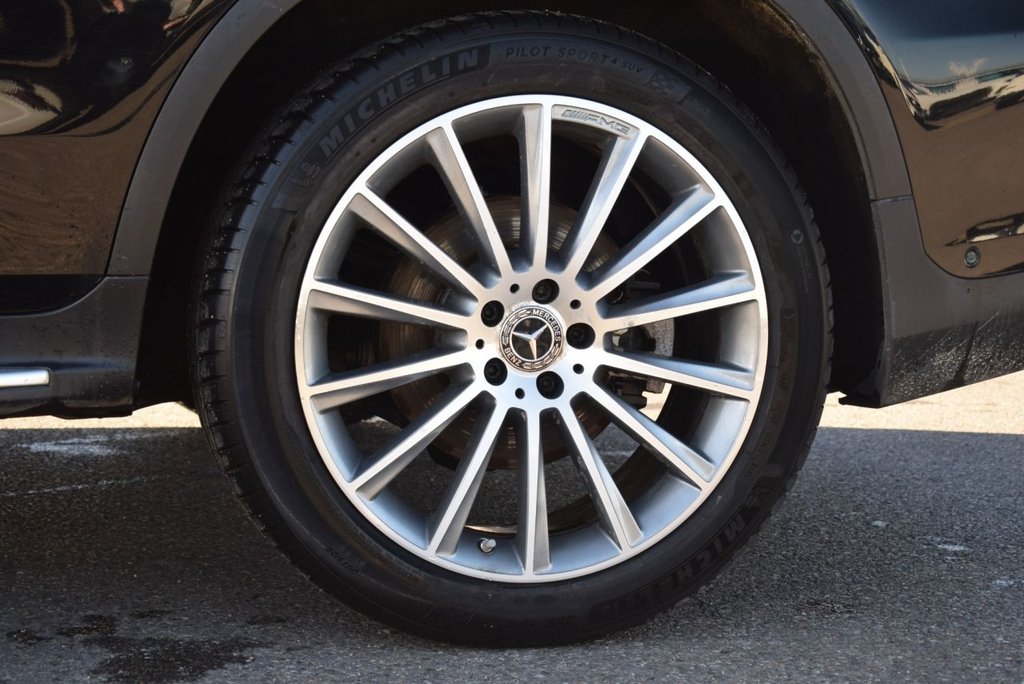 Used Mercedes-Benz GLC 2017 for sale - 76395656: Photo 15