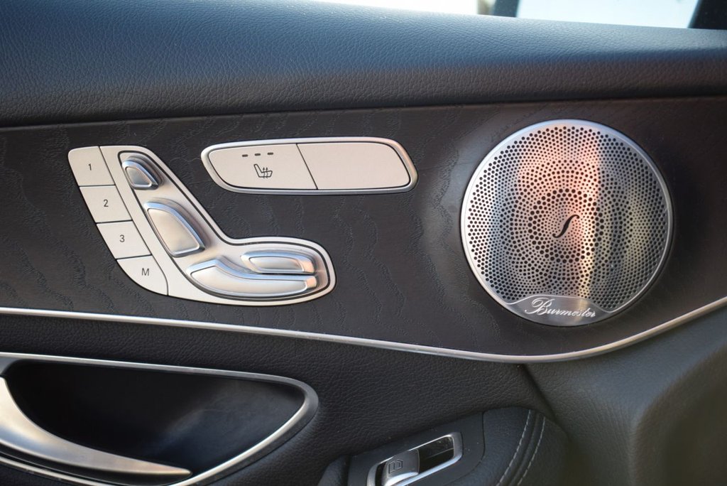 Used Mercedes-Benz GLC 2017 for sale - 76395656: Photo 16