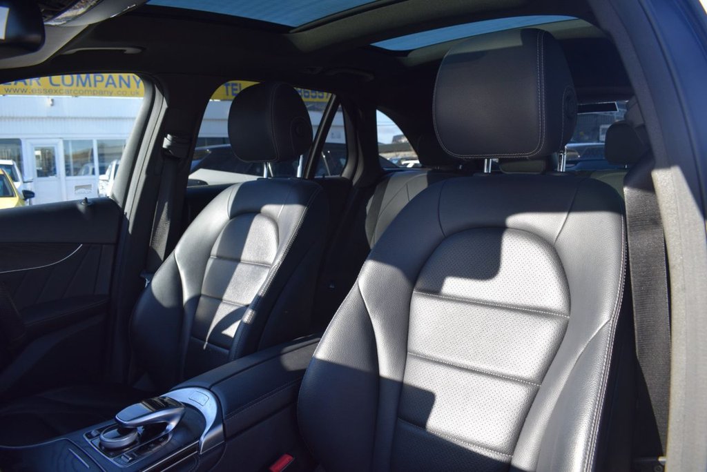 Used Mercedes-Benz GLC 2017 for sale - 76395656: Photo 17