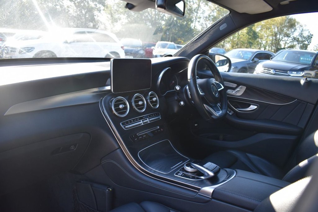 Used Mercedes-Benz GLC 2017 for sale - 76395656: Photo 18