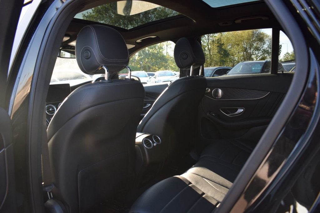 Used Mercedes-Benz GLC 2017 for sale - 76395656: Photo 20