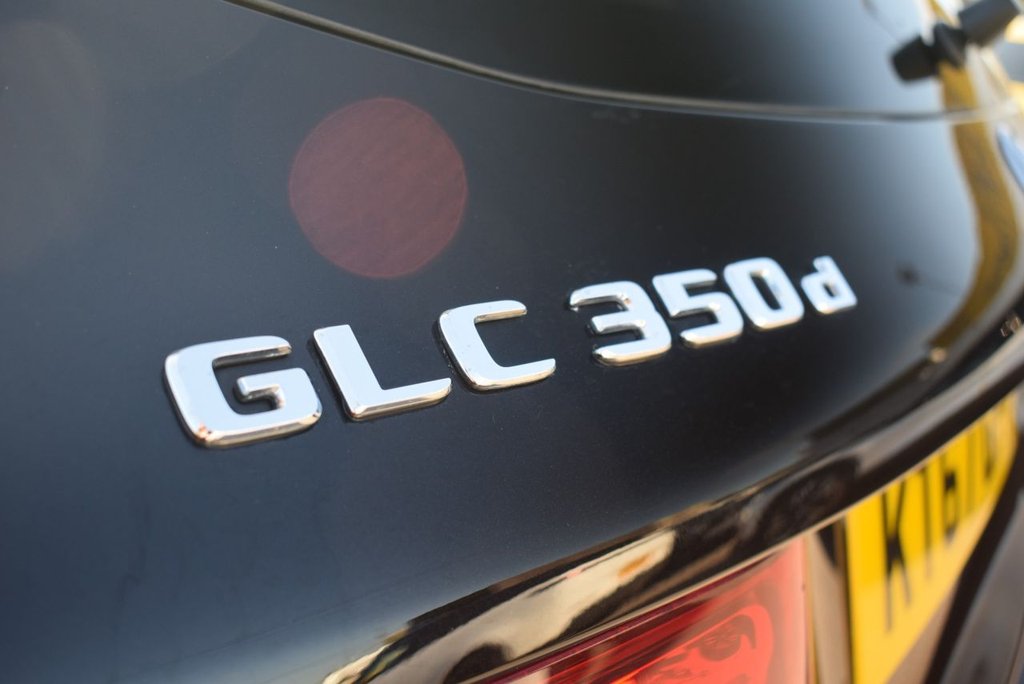 Used Mercedes-Benz GLC 2017 for sale - 76395656: Photo 21