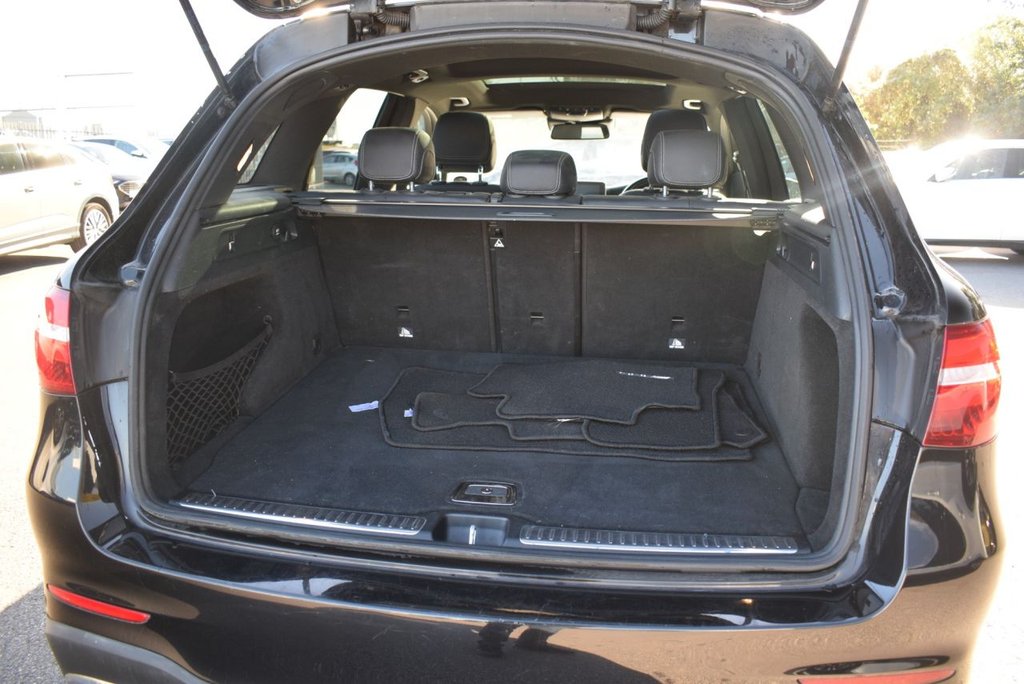 Used Mercedes-Benz GLC 2017 for sale - 76395656: Photo 23