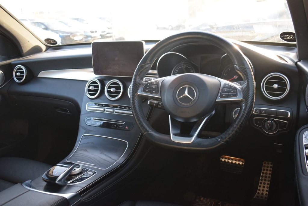 Used Mercedes-Benz GLC 2017 for sale - 76395656: Photo 25
