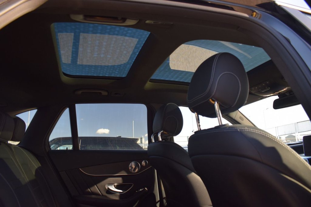 Used Mercedes-Benz GLC 2017 for sale - 76395656: Photo 26