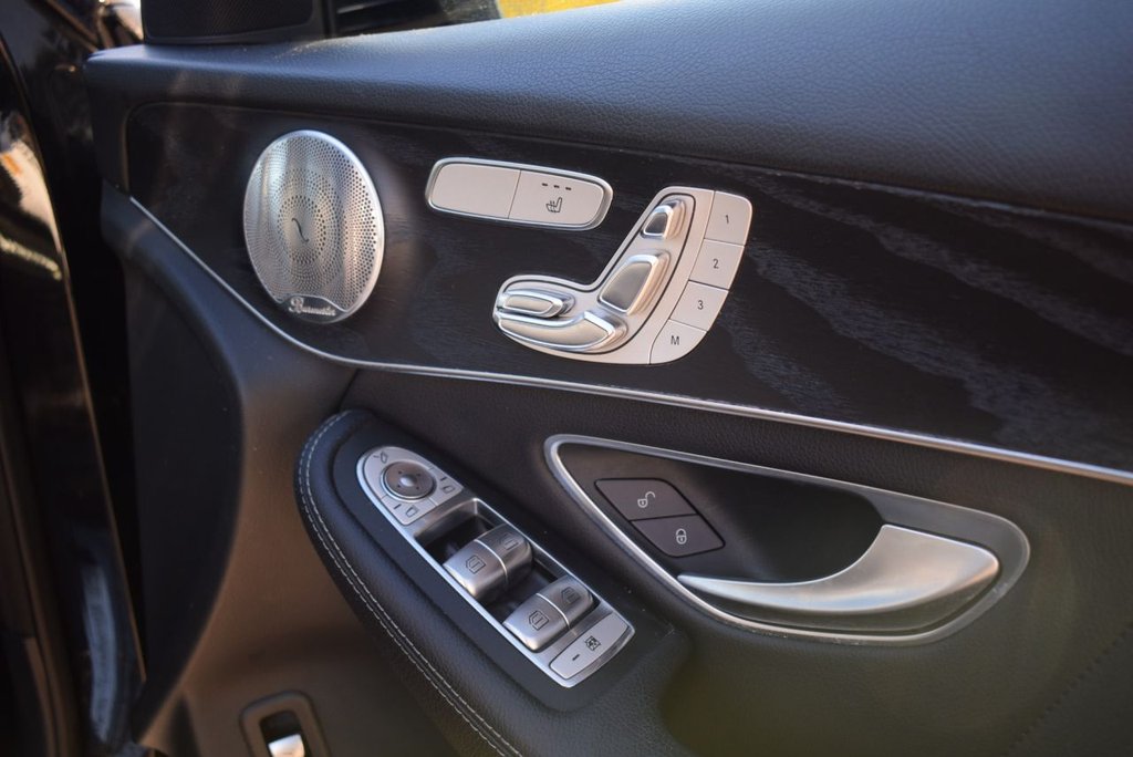 Used Mercedes-Benz GLC 2017 for sale - 76395656: Photo 27