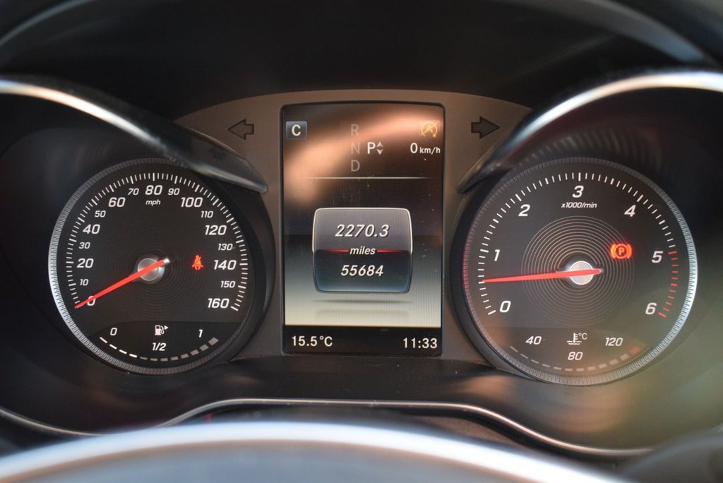 Used Mercedes-Benz GLC 2017 for sale - 76395656: Photo 31