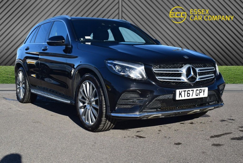 Used Mercedes-Benz GLC 2017 for sale - 76395656: Photo 5