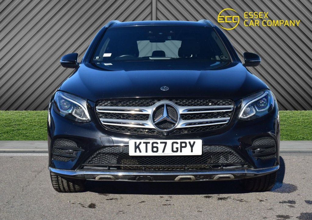 Used Mercedes-Benz GLC 2017 for sale - 76395656: Photo 6