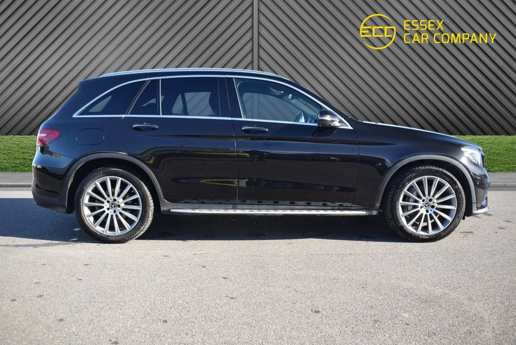 Used Mercedes-Benz GLC 2017 for sale - 76395656: Photo 7