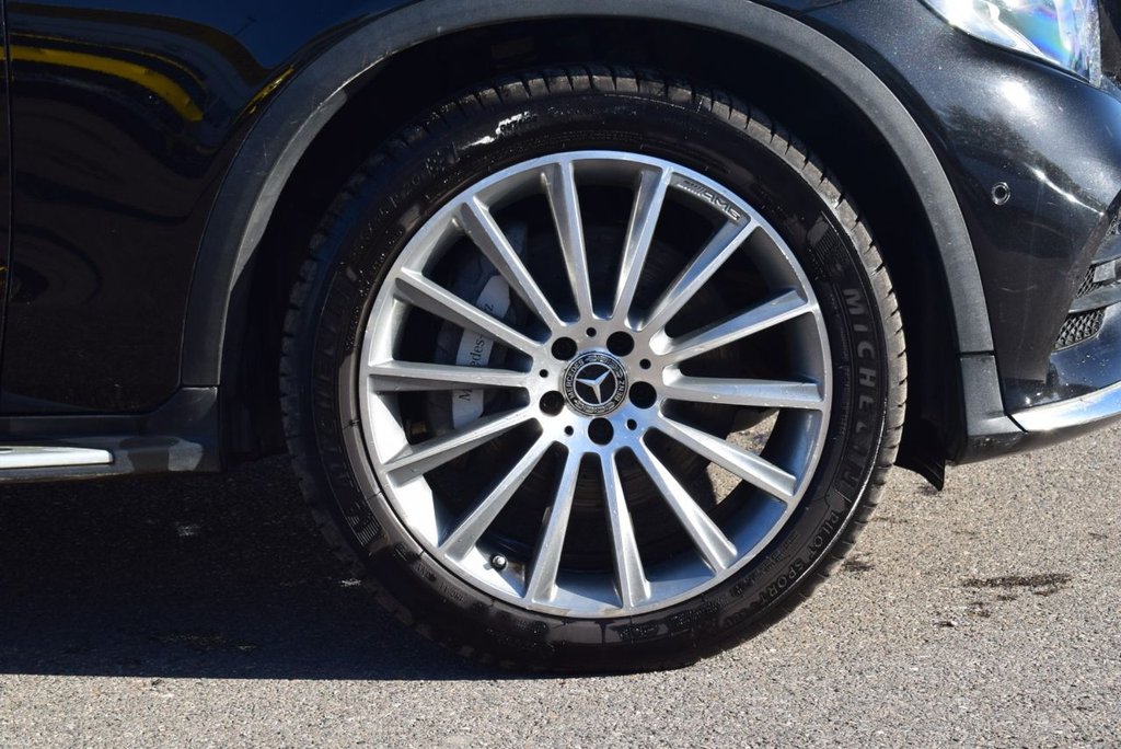 Used Mercedes-Benz GLC 2017 for sale - 76395656: Photo 8