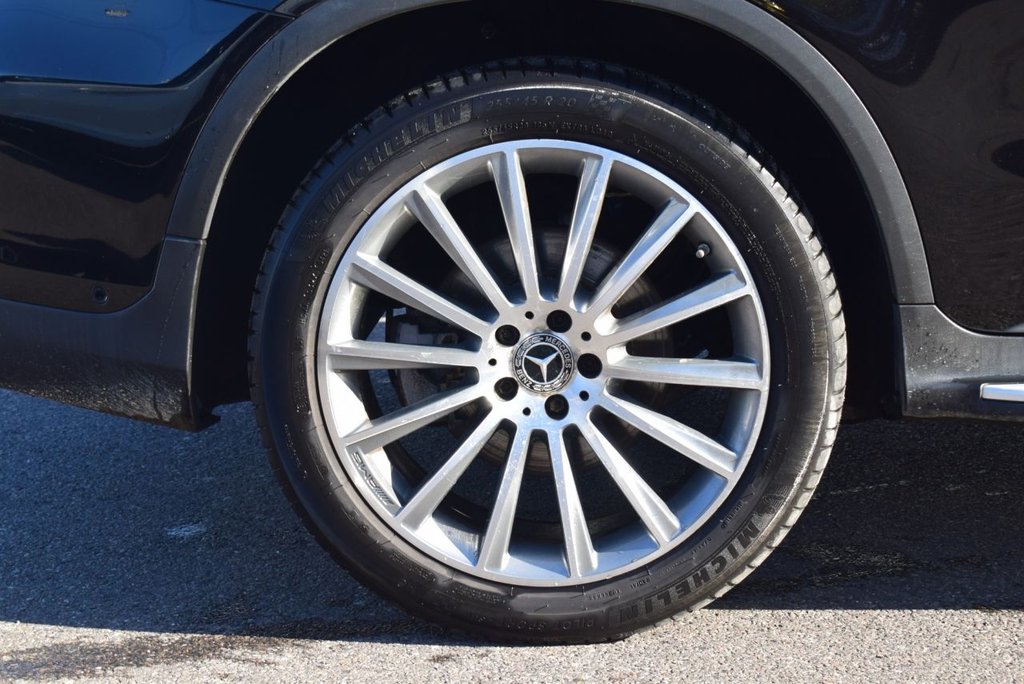 Used Mercedes-Benz GLC 2017 for sale - 76395656: Photo 9