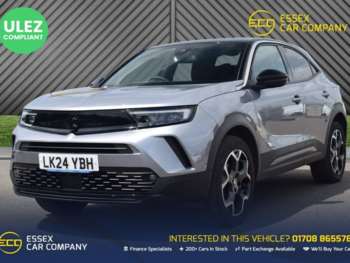 2024 (24) - 1.2 Turbo Ultimate SUV 5dr Petrol Auto Euro 6 (s/s) (130 ps)