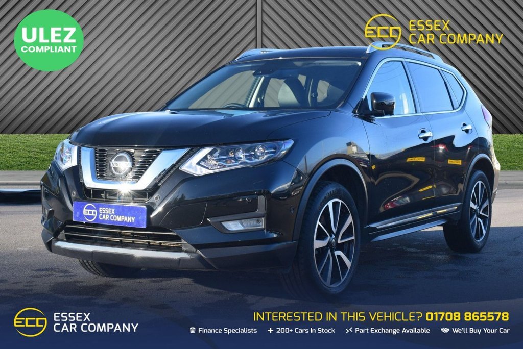 Used Nissan X-Trail 2021 for sale - 77072504: Photo 1