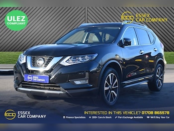 Used Nissan X-Trail 2021 for sale - 77072504: Photo