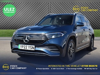 Used Mercedes-Benz EQB 2022 for sale - 79493575: Photo