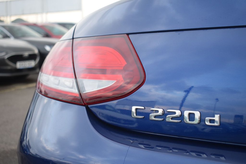 Used Mercedes-Benz C Class 2020 for sale - 77249773: Photo 15