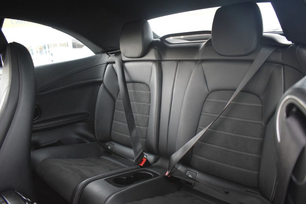 Used Mercedes-Benz C Class 2020 for sale - 77249773: Photo 23