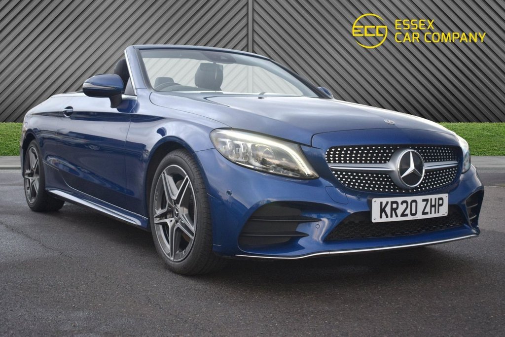 Used Mercedes-Benz C Class 2020 for sale - 77249773: Photo 5