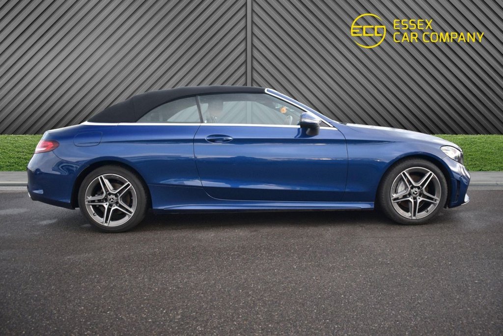 Used Mercedes-Benz C Class 2020 for sale - 77249773: Photo 6