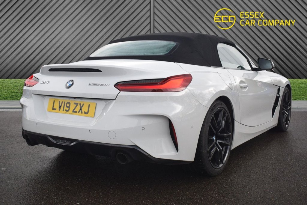 Used BMW Z4 2019 for sale - 77534412: Photo 12