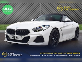 Used BMW Z4 2019 for sale - 77534412: Photo