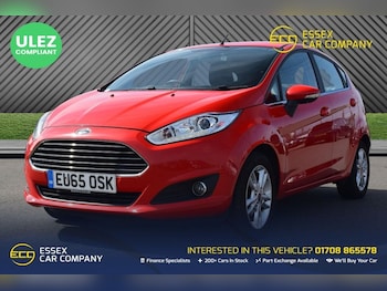 Used Ford Fiesta 2015 for sale - 75642313: Photo