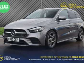 2020 (20) - 2.0 B200d AMG Line (Executive) MPV 5dr Diesel 8G-DCT Euro 6 (s/s) (150 ps)