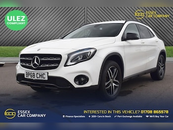Used Mercedes-Benz GLA 2018 for sale - 78544538: Photo