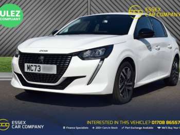 2023 (73) - 1.2 PureTech Allure Premium + Hatchback 5dr Petrol Manual Euro 6 (s/s) (100