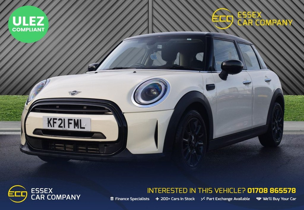 Used MINI Hatch 2021 for sale - 77026989: Photo 1