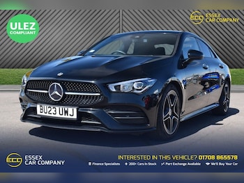 Used Mercedes-Benz CLA 2023 for sale - 78569799: Photo