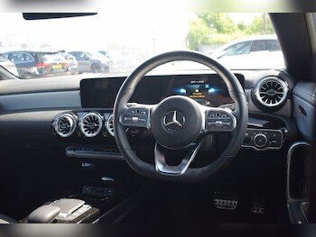 Used Mercedes-Benz CLA 2023 for sale - 78569799: Photo