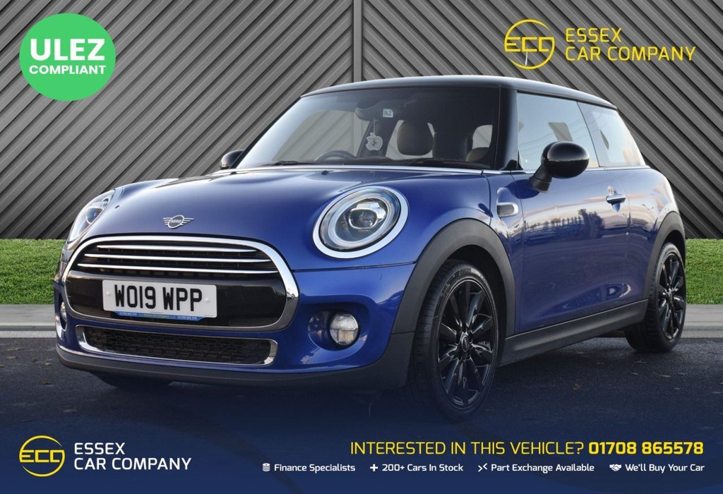 Used MINI Hatch 2019 for sale - 76900379: Photo 1