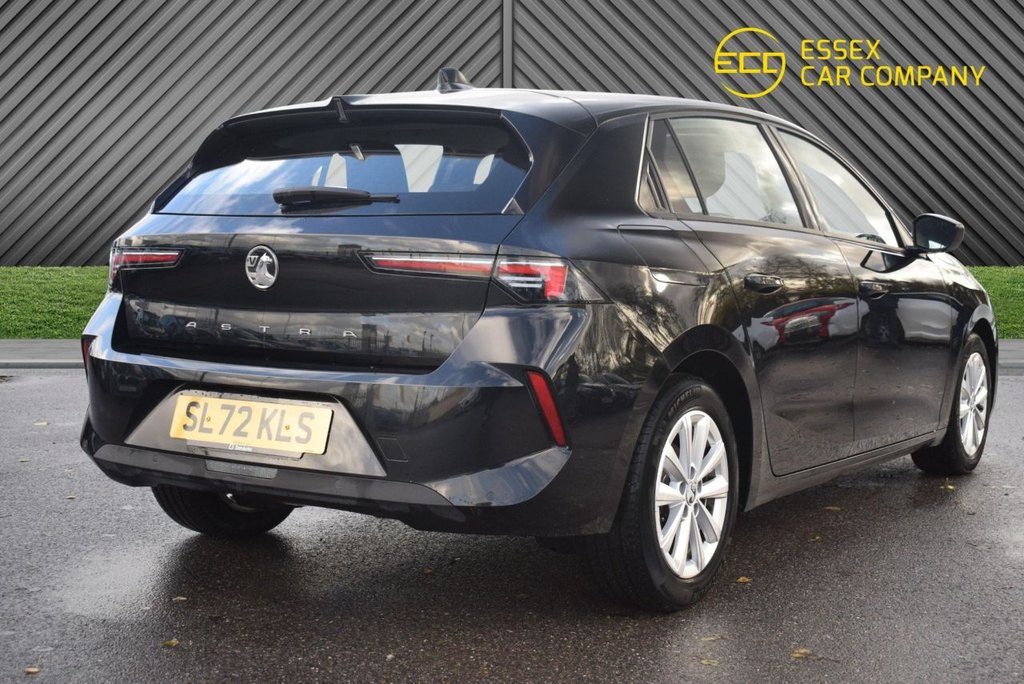 Used Vauxhall Astra 2022 for sale - 76900630: Photo 10