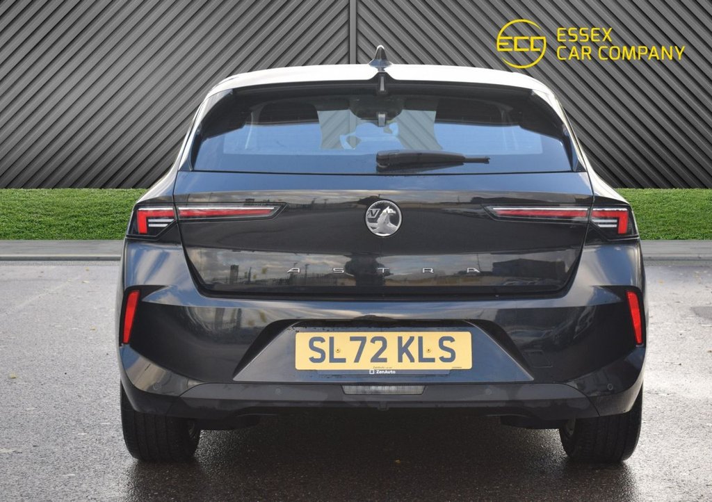 Used Vauxhall Astra 2022 for sale - 76900630: Photo 11