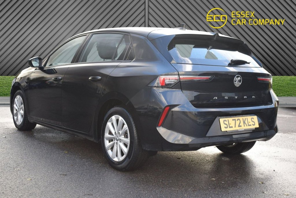 Used Vauxhall Astra 2022 for sale - 76900630: Photo 12