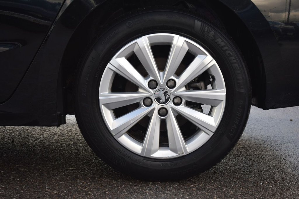 Used Vauxhall Astra 2022 for sale - 76900630: Photo 14