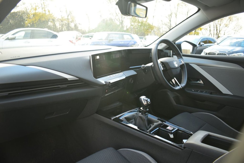 Used Vauxhall Astra 2022 for sale - 76900630: Photo 15