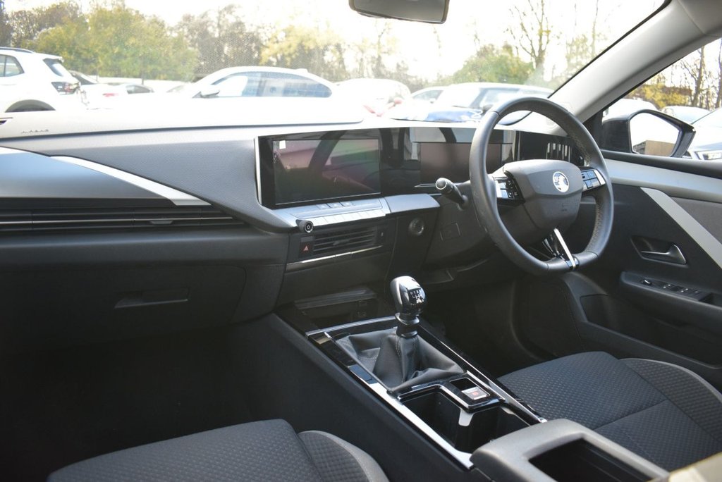 Used Vauxhall Astra 2022 for sale - 76900630: Photo 19