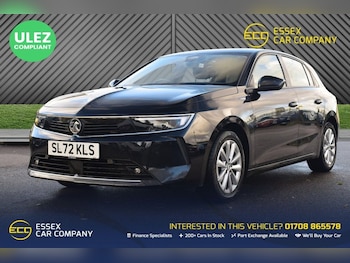 Vauxhall Astra feature image