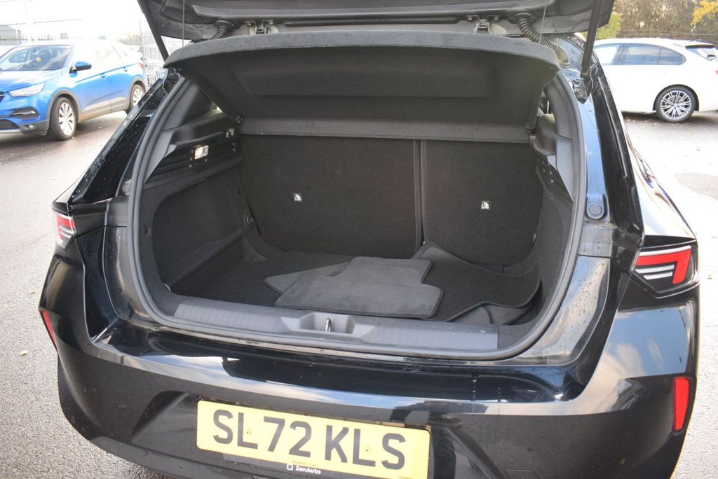 Used Vauxhall Astra 2022 for sale - 76900630: Photo 20