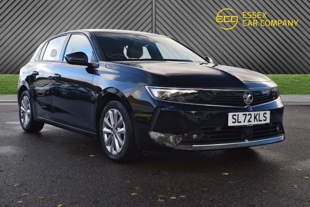 Used Vauxhall Astra 2022 for sale - 76900630: Photo 5