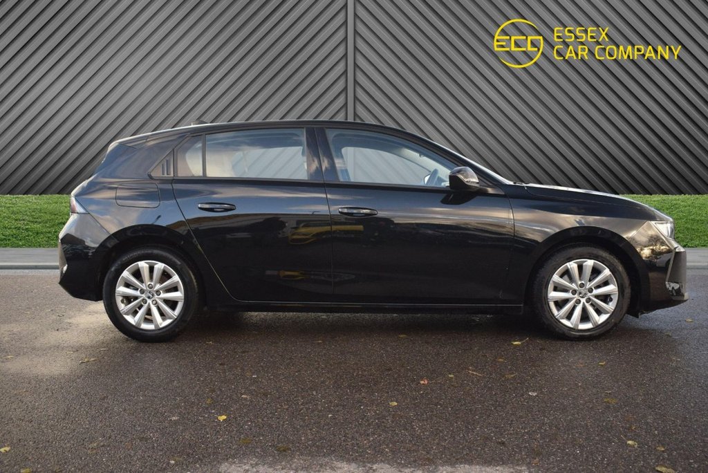 Used Vauxhall Astra 2022 for sale - 76900630: Photo 8