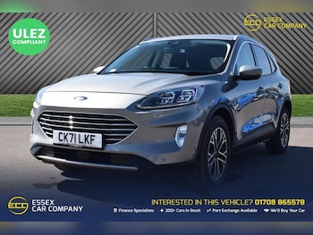 Used Ford Kuga 2021 for sale - 78468870: Photo